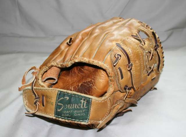 Ron Perranoski Sonnett 9000 Back